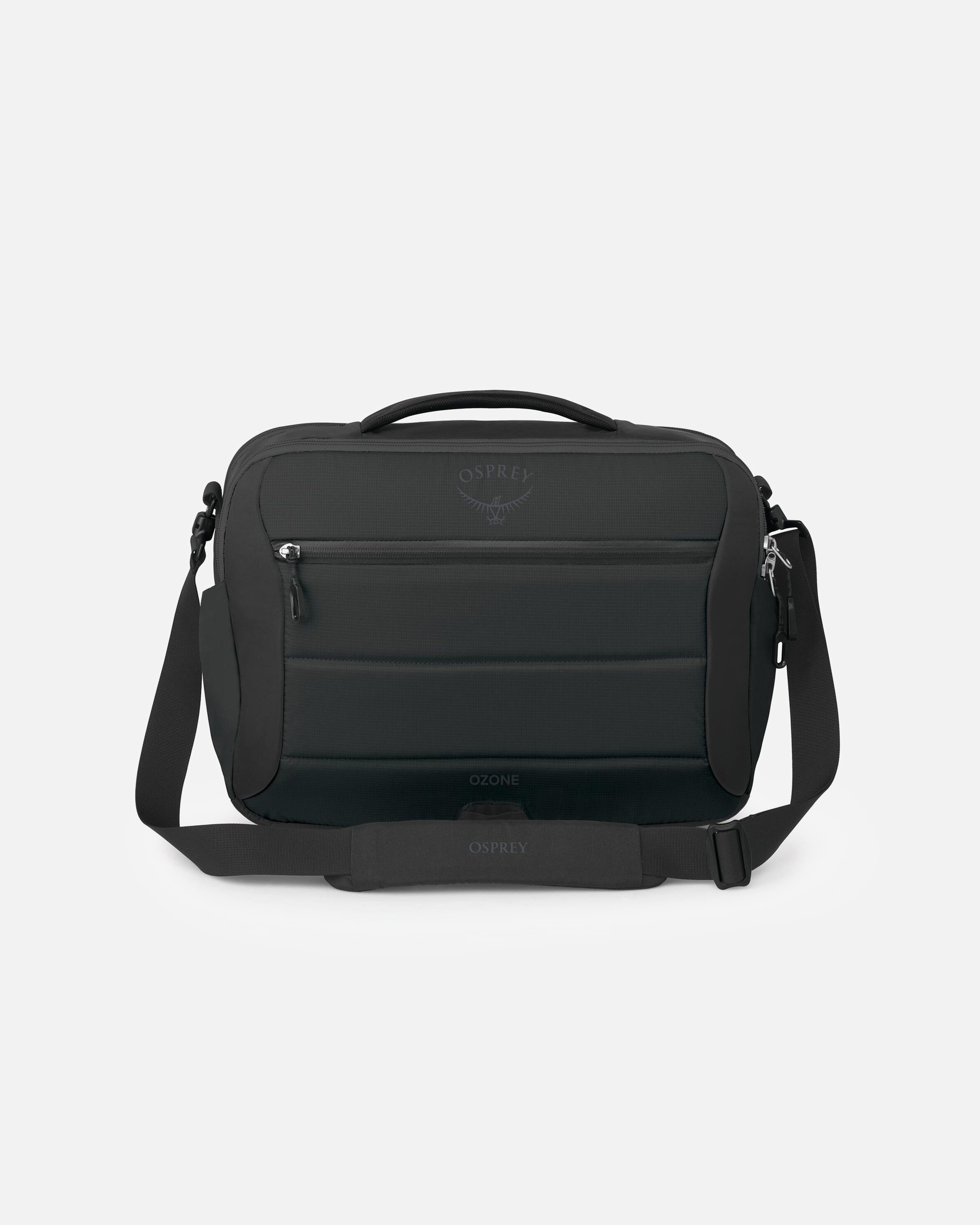 Laptoptasche für Männlich Osprey Ozone Aktentasche 42 cm Laptopfach black
