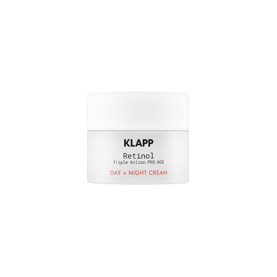 Klapp Retinol Triple Action PRO AGE Day + Night Cream 50 ml