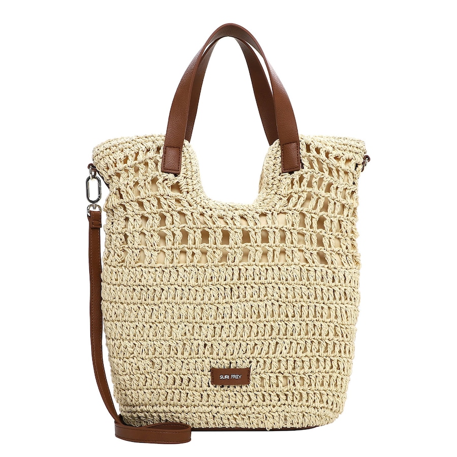SURI FREY Shopper SFY Marley Beige Nude Damen