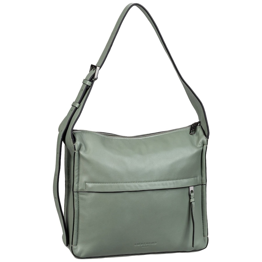 Liebeskind Handtasche Sky M Forest Green Petrol Damen