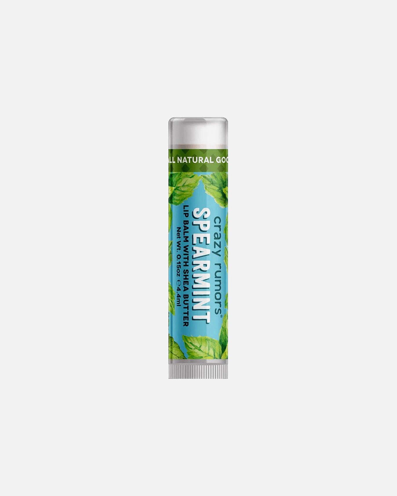 Lippenbalsam für Unisex Crazy Rumors Flavor Lipbalm 4,4 ml