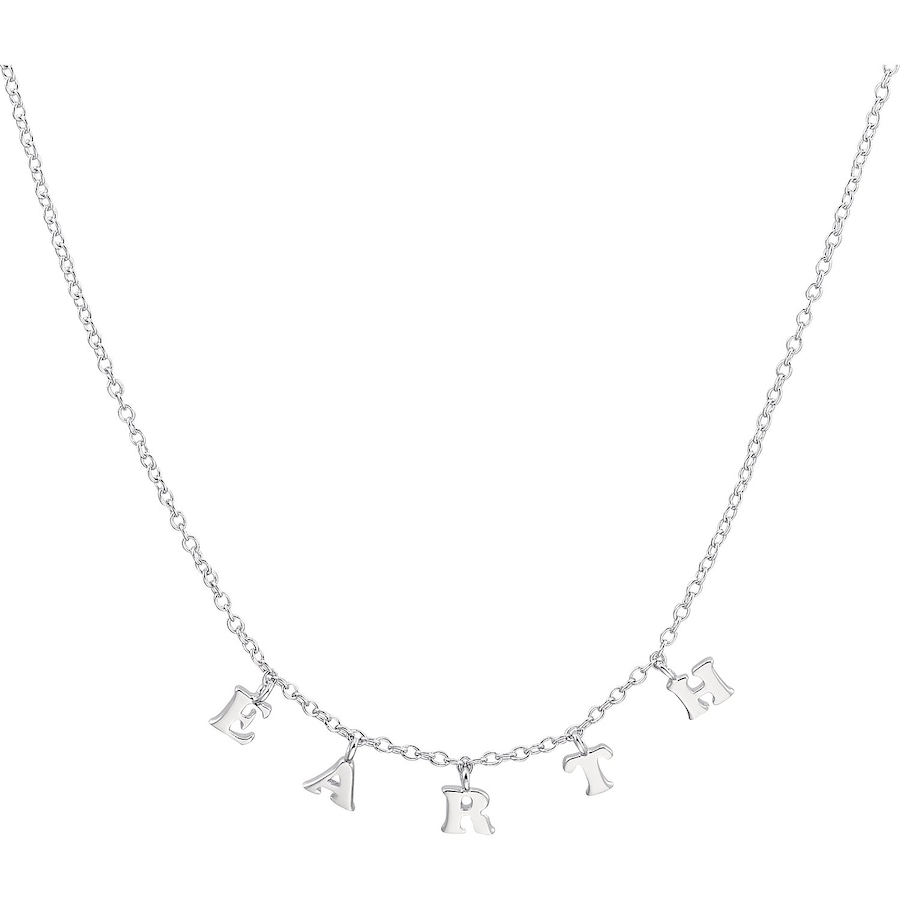 s.Oliver Kette 925er Silber One Size Damen