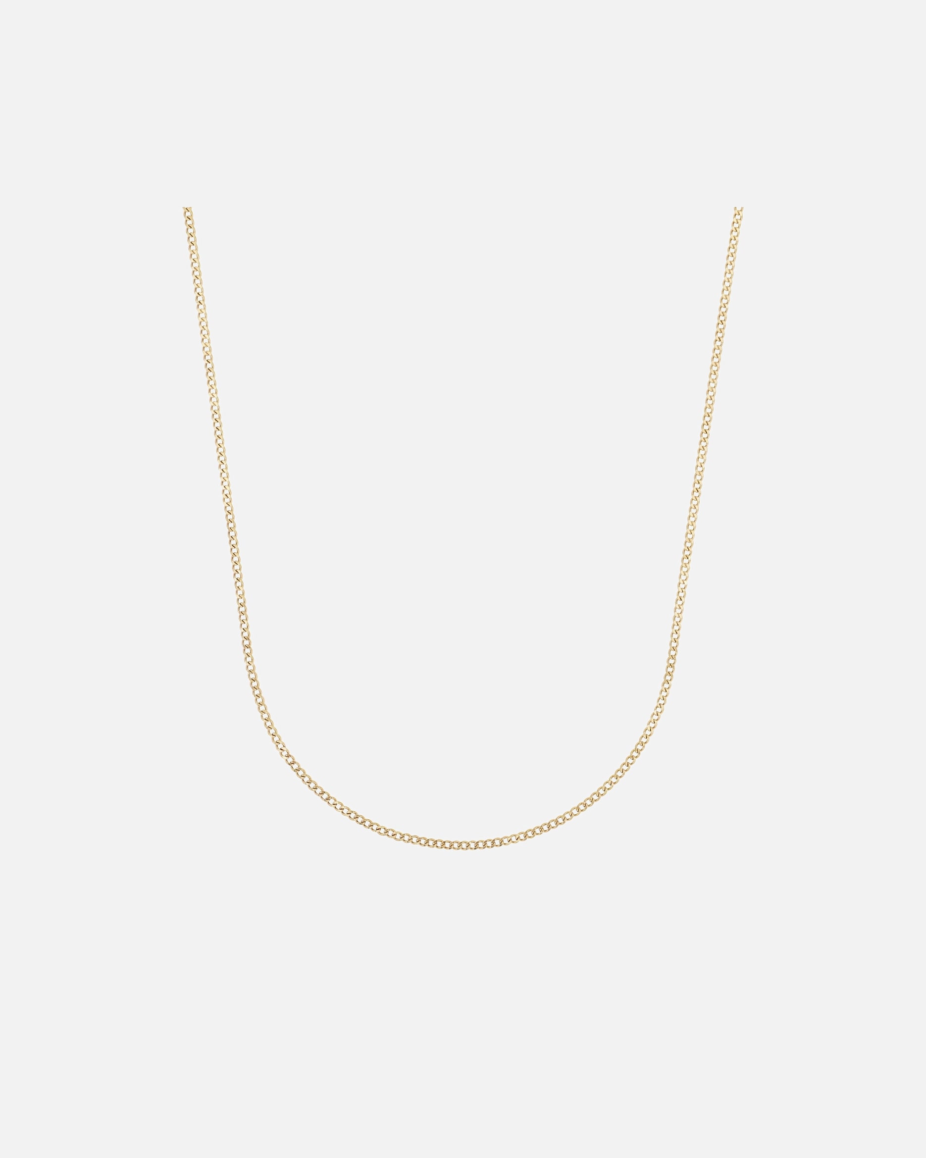 Halskette für Unisex amor Collier Gold