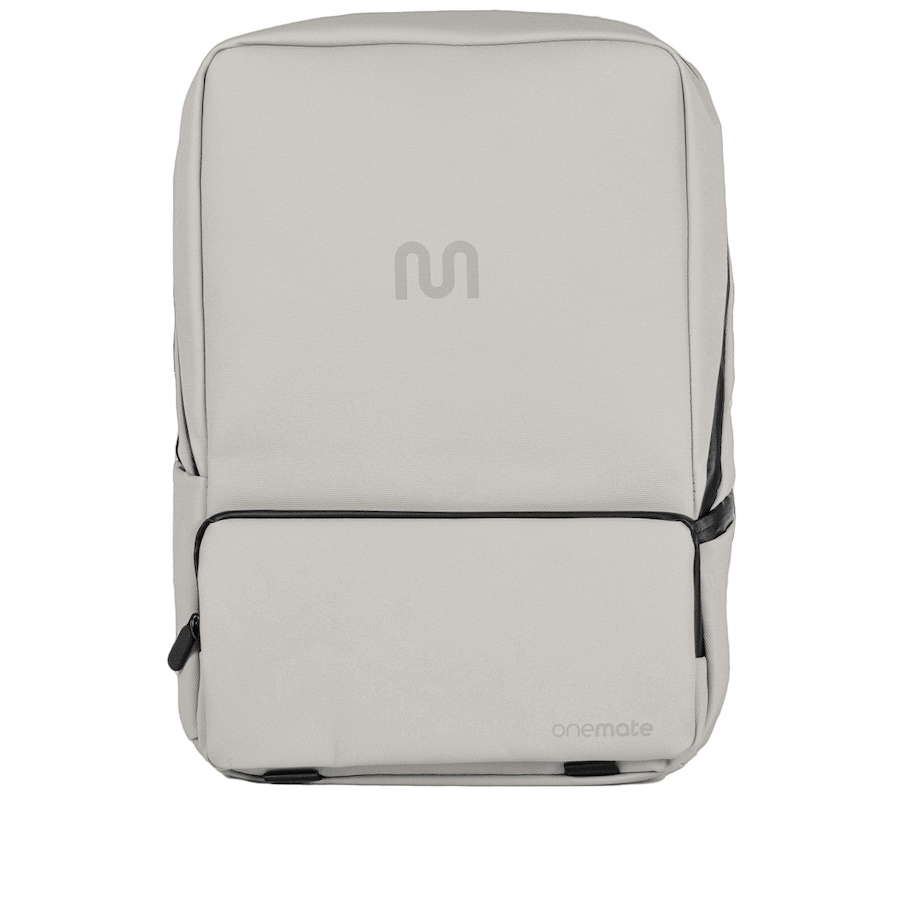 Onemate Rucksack Backpack Mini mit Laptopfach 14 Zoll Grau Damen