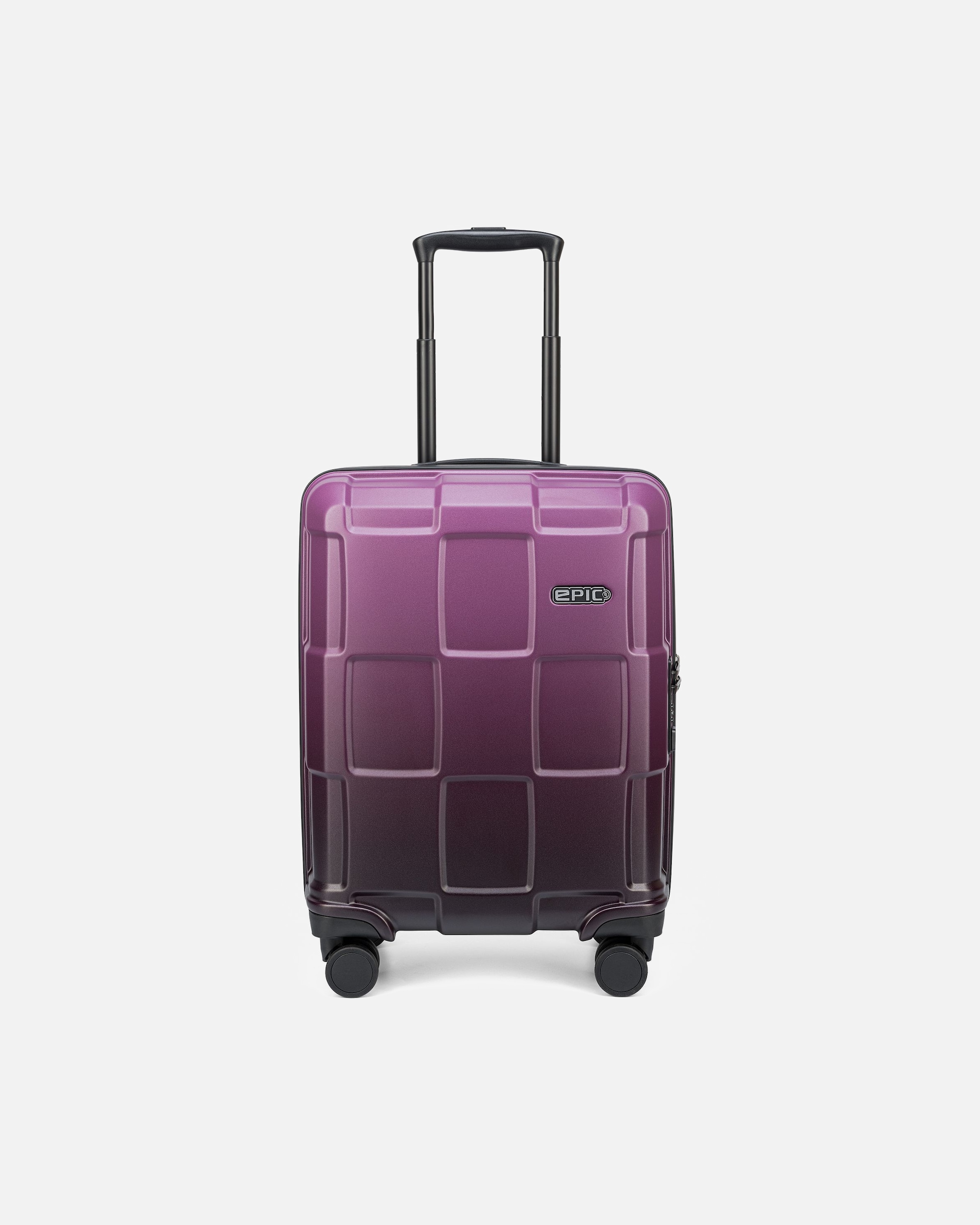 Handgepäckkoffer für Männlich Epic Crate EX Wildlife 4 Rollen Kabinentrolley 55 cm ascendinggrape