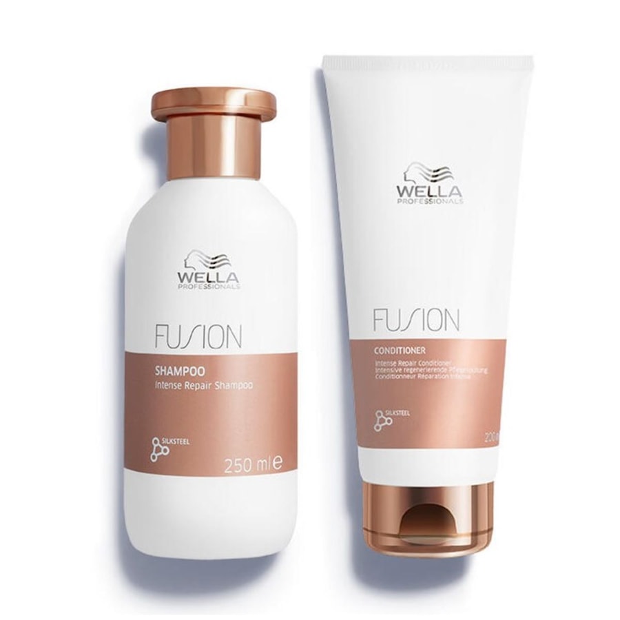 Wella Professionals Fusion Intense Repair Bundle*Haare | 0.45 l | 79,98 / 1.0 l
