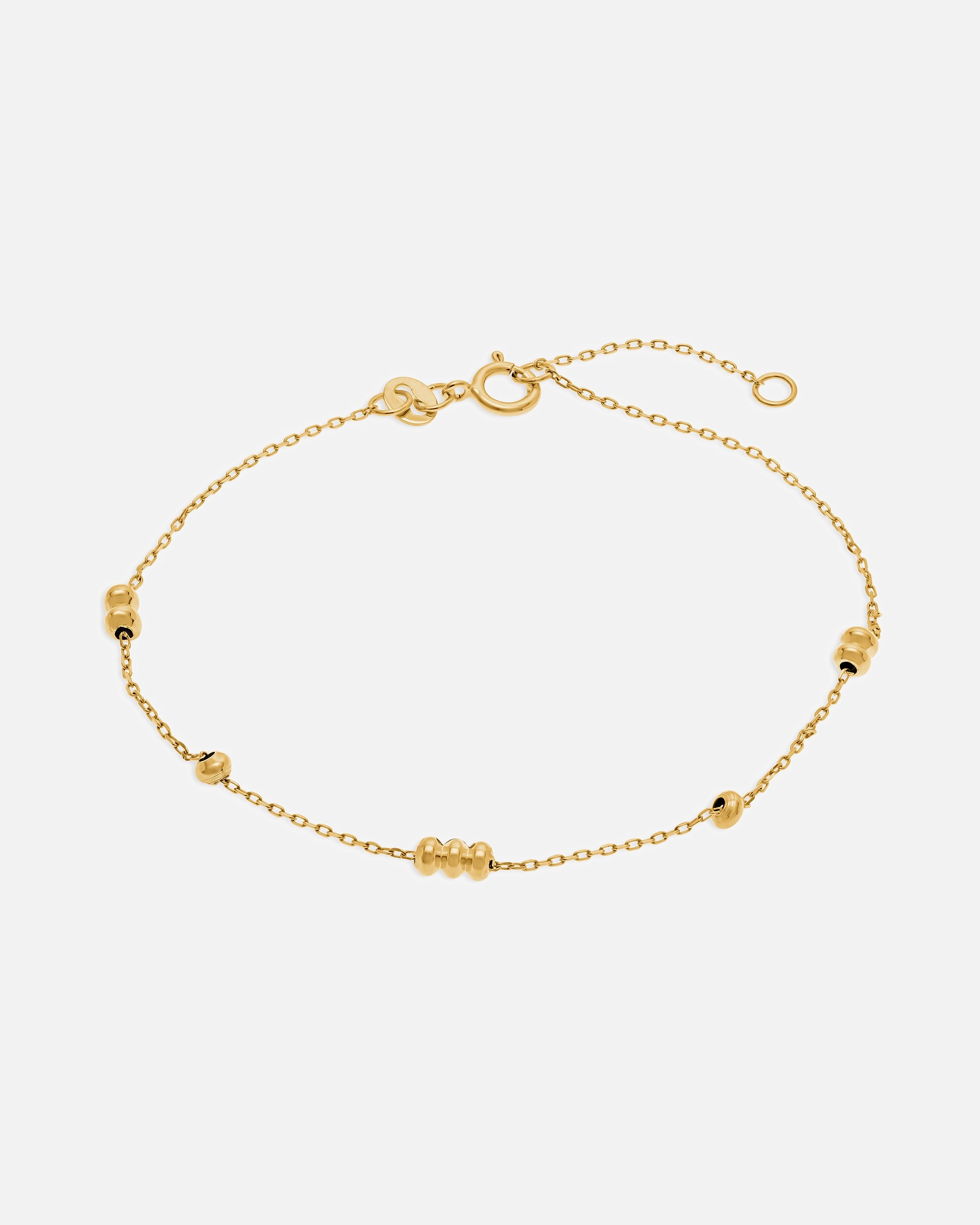 Armband für Weiblich CHRIST Armband 375er Gelbgold One Size