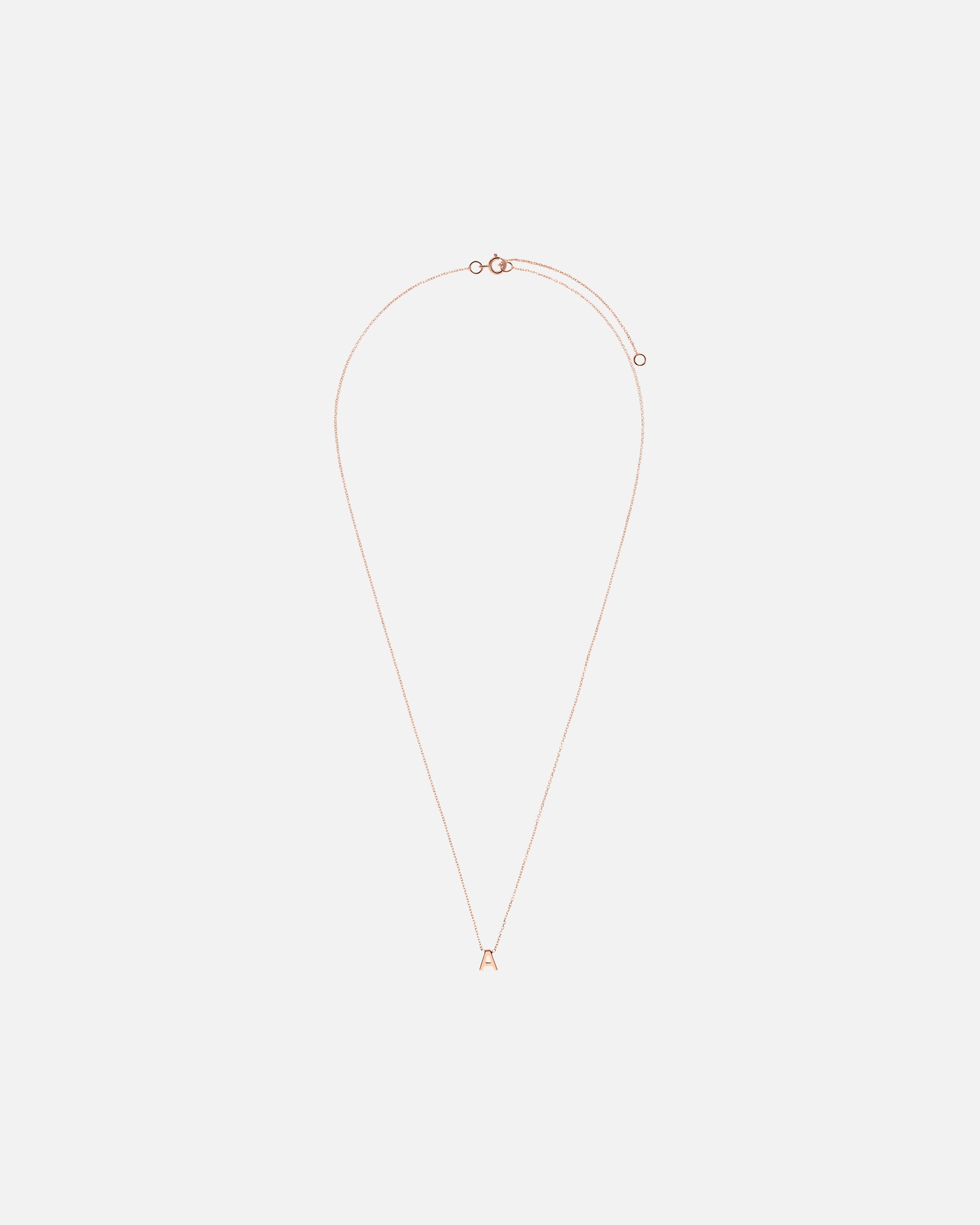 Halskette für Weiblich Lucardi Halsketten Rose - j