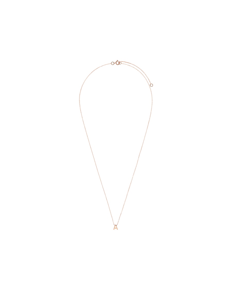 Lucardi Halsketten Rose - s Damen