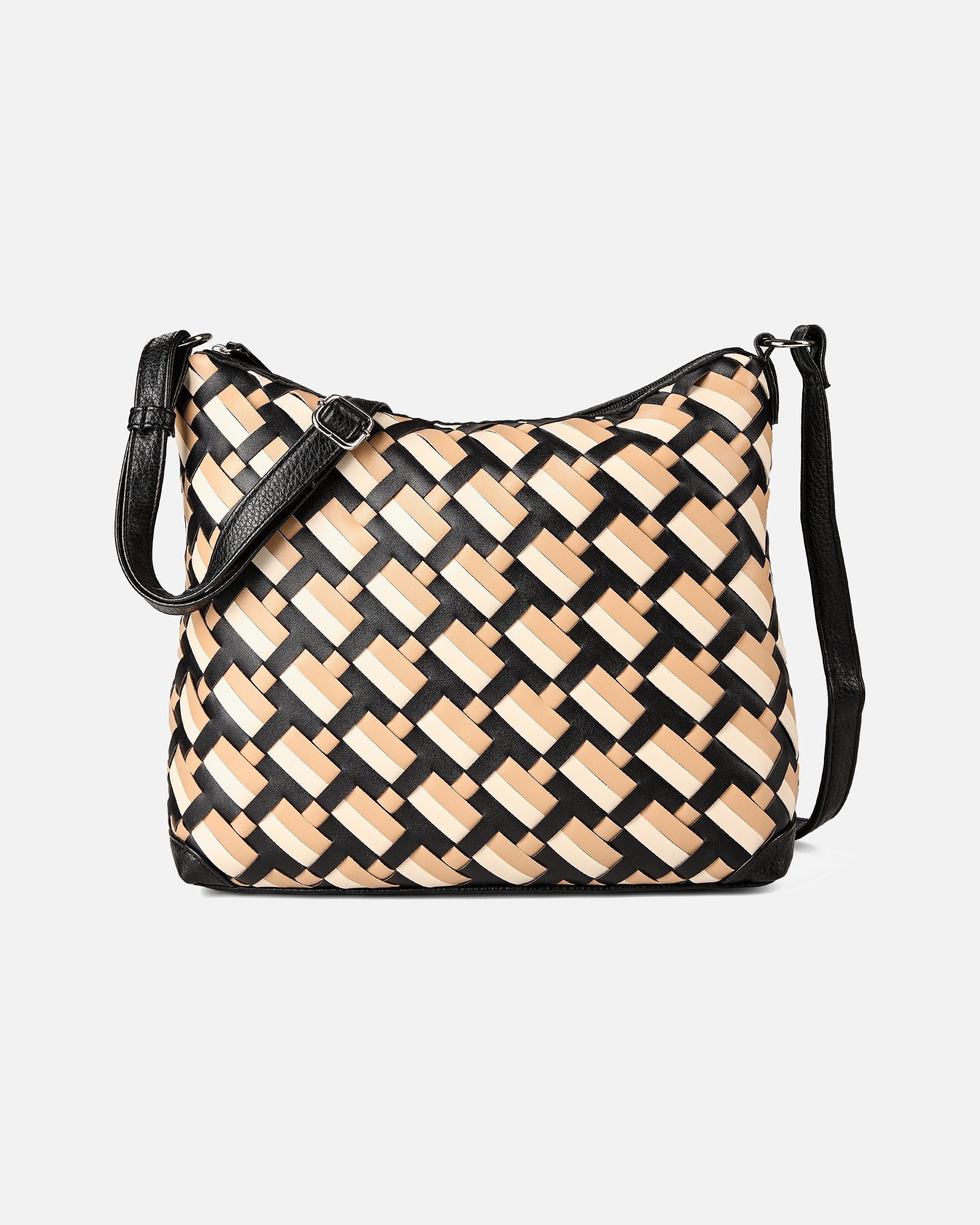Clutch für Weiblich Tom Tailor Devie Umhängetasche mixed black