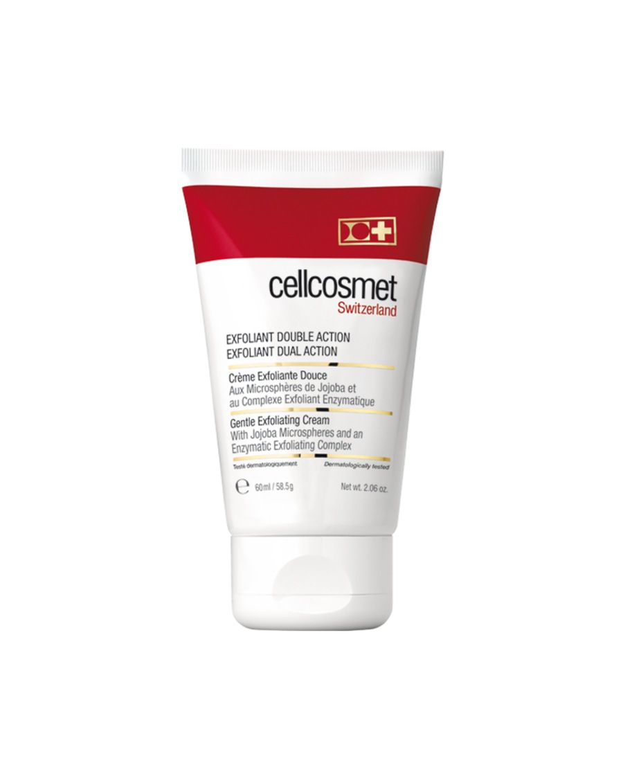 CELLCOSMET Cellcosmet Exfoliant Dual Action 60 ml Damen