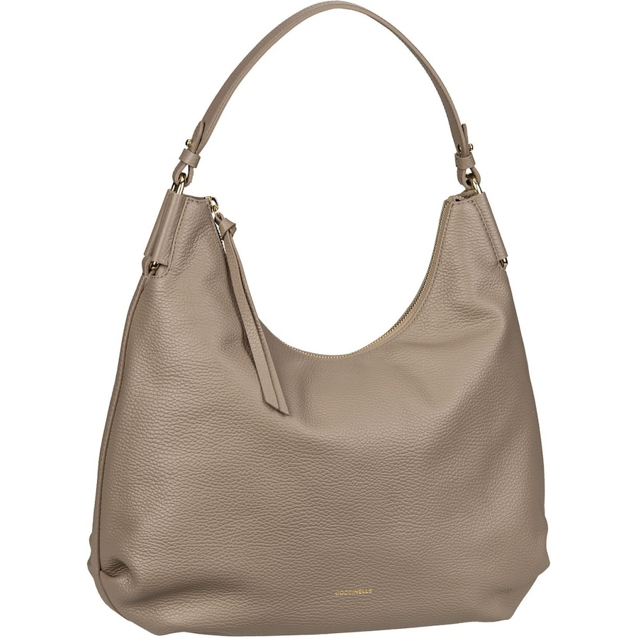 Coccinelle Handtasche Coccinellerebekka Warm Taupe Nude Damen