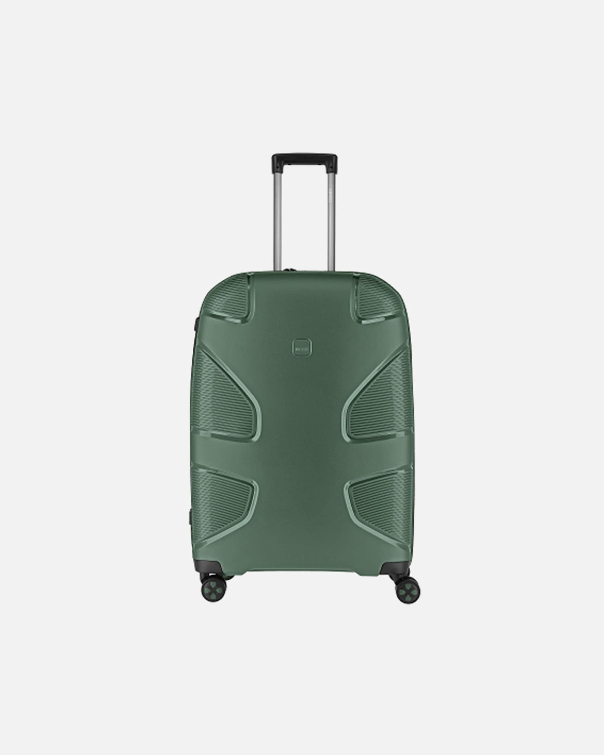 Trolley für Männlich IMPACKT IP1 4 Rollen Trolley 76 cm deep sea green