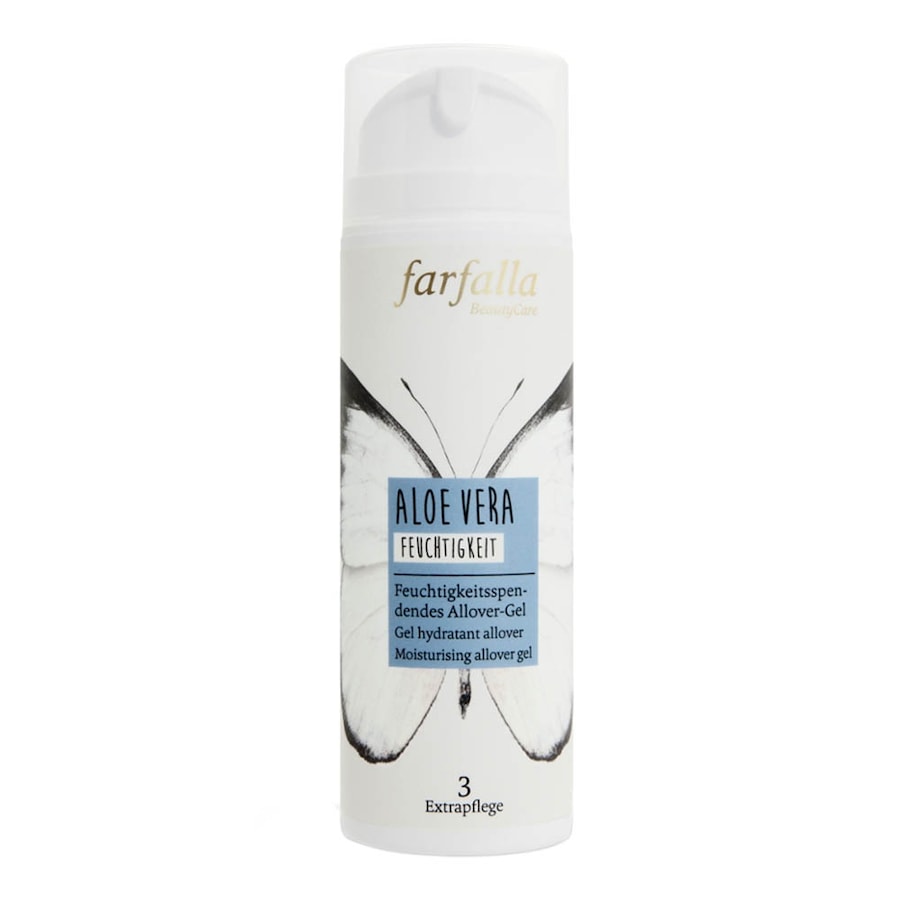 Farfalla Aloe Vera - Allover-Gel 150 ml