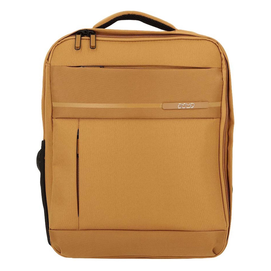 Jump Monthelys Wanderrucksack yellow Gelb Herren
