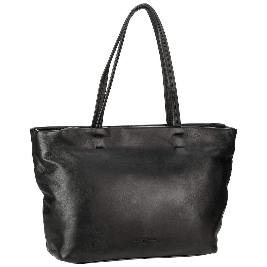Liebeskind Shopper Hera L Black Schwarz Damen