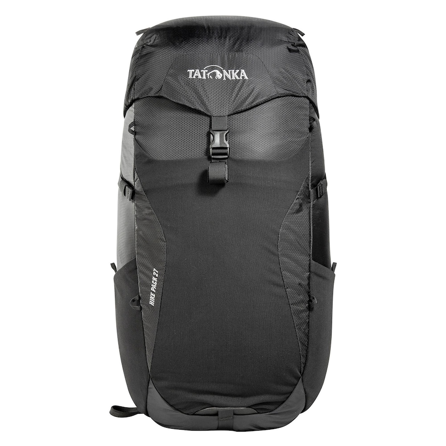 Tatonka Hike Pack Rucksack black Schwarz Herren