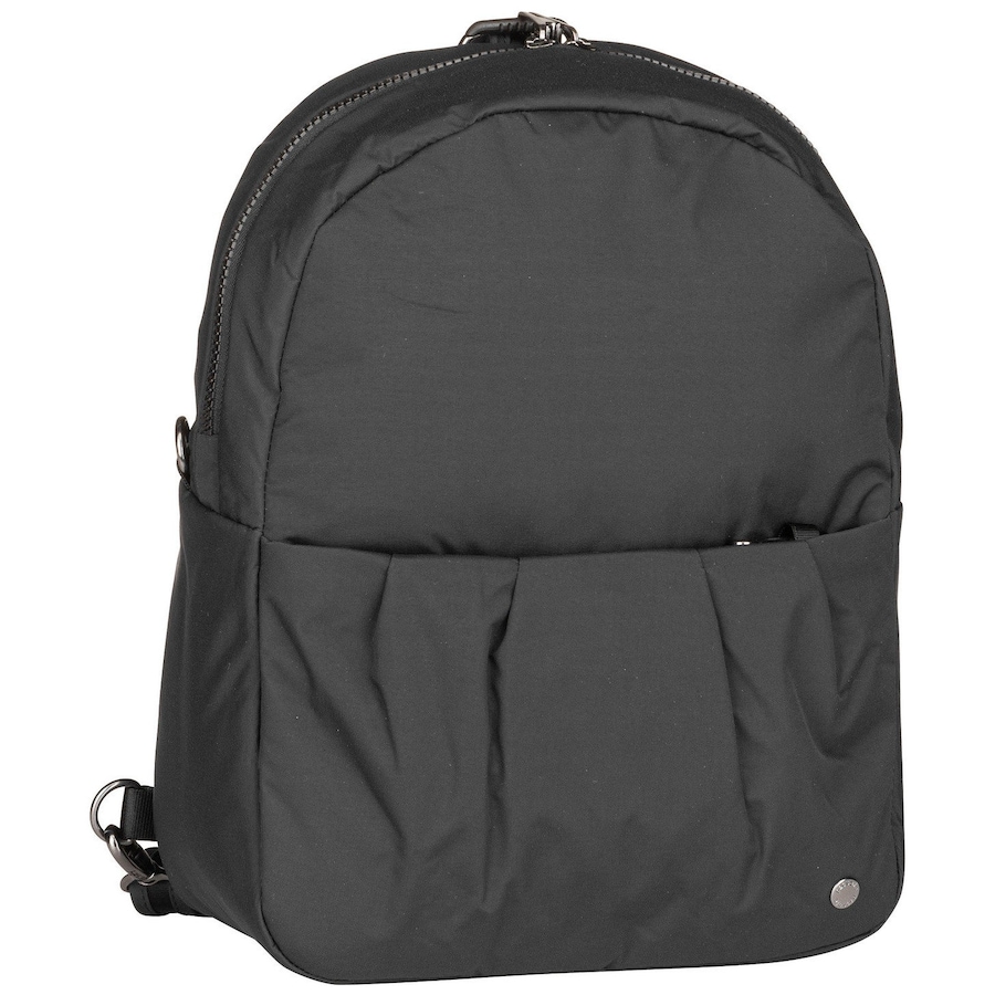 Pacsafe Rucksack CX Convertible Black Schwarz Damen