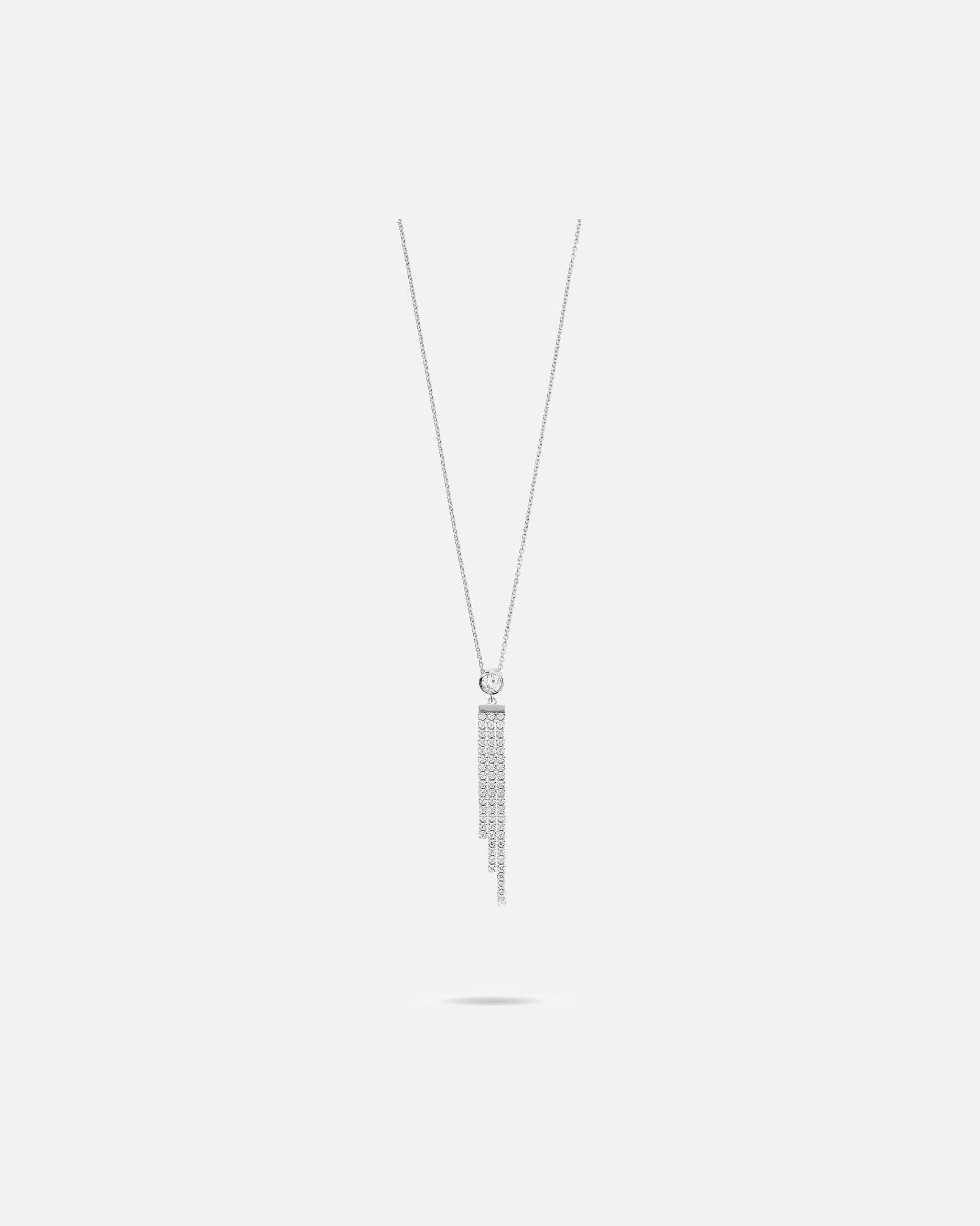 Halskette für Weiblich Jette Kette 925er Silber silber