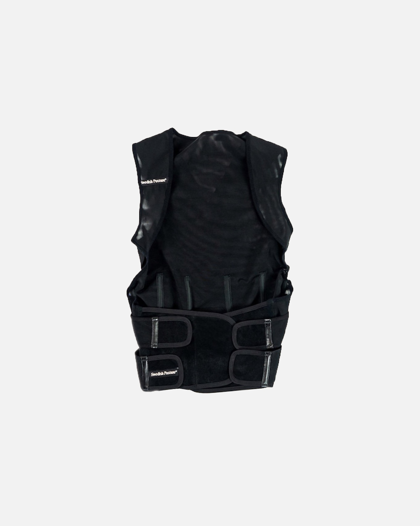 Fitnesszubehör für Unisex Default Brand Line Flexi Haltungsweste Stütze S