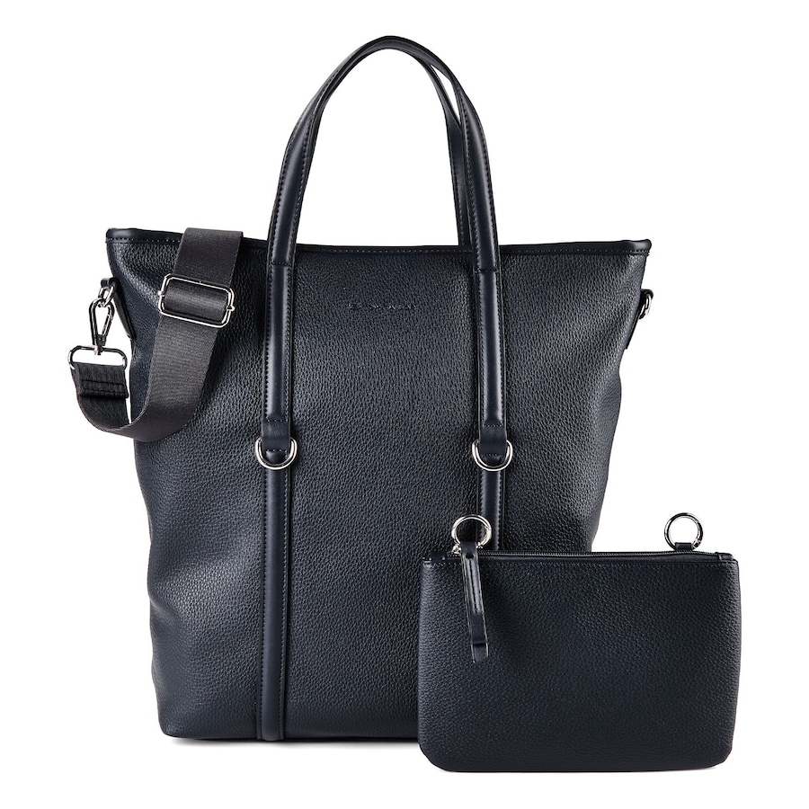 Tom Tailor Jamila Shopper dark blue Schwarz Damen