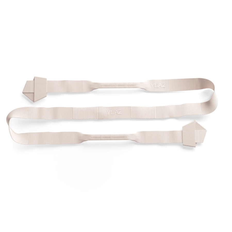 YEAZ FEEL Fitness- und Yoga-Band weiß