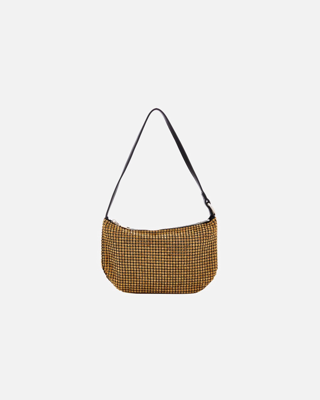 Clutch für Weiblich FELIPA Handtasche Gold