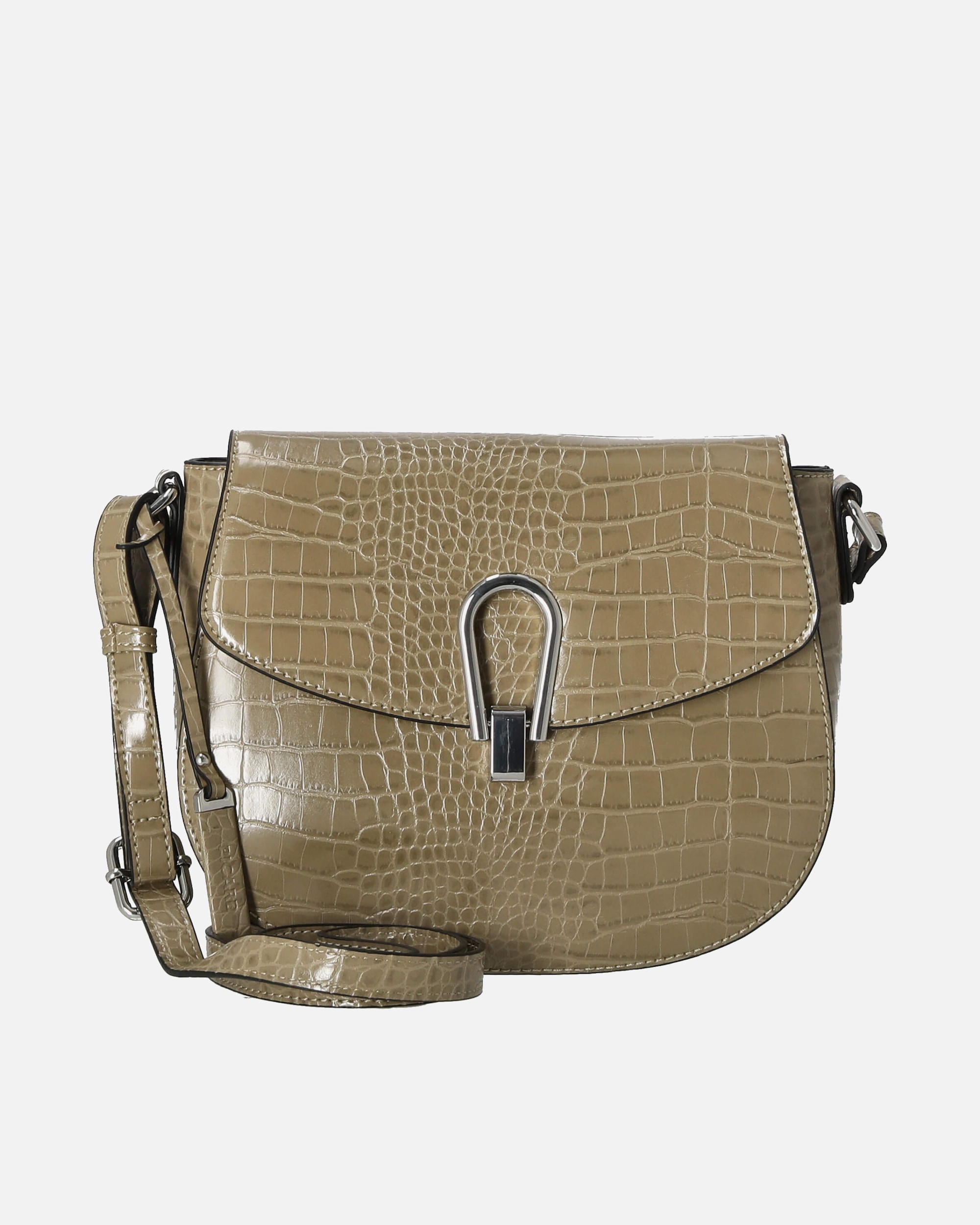 Handtasche für Weiblich Picard Croco - Handtasche 24 cm Synthetik (cactus) cactus
