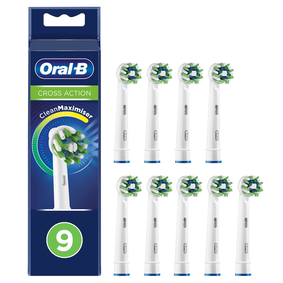Oral-B Precision Clean Aufsteckbürsten 9 Stück