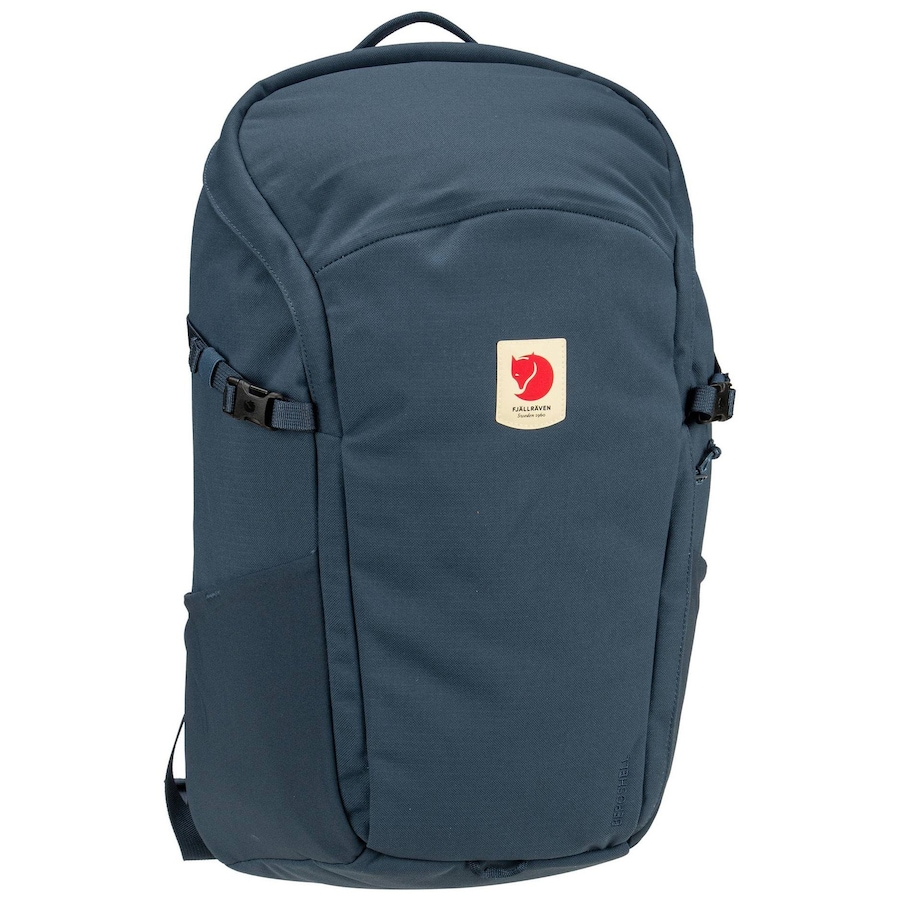 Fjällräven Ulvö Laptoprucksack Mountain Blue Schwarz Herren