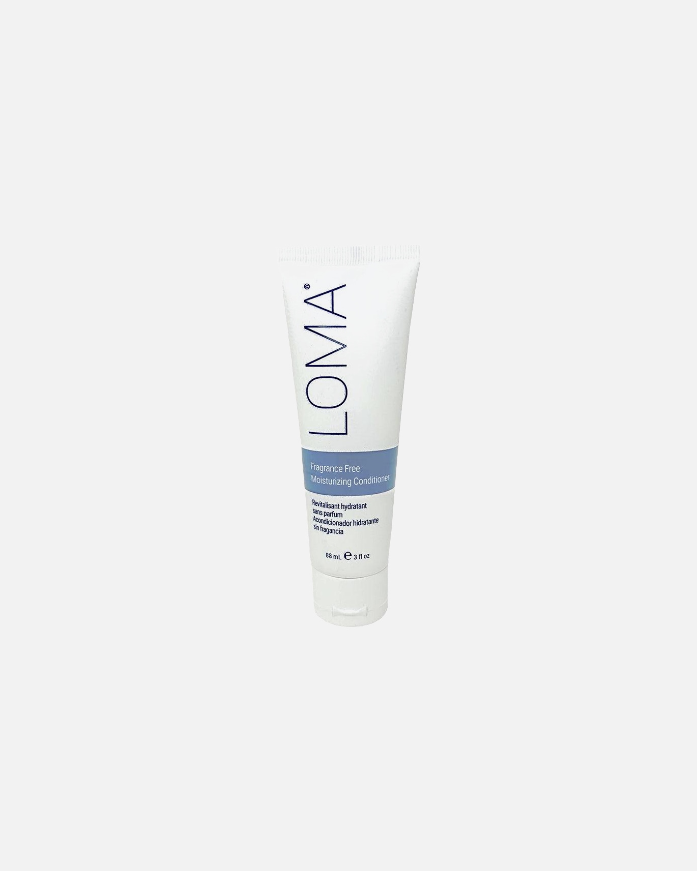 Conditioner für Unisex Loma Pflegende Feuchtigkeitsspülung ohne duftstoff 88 ml