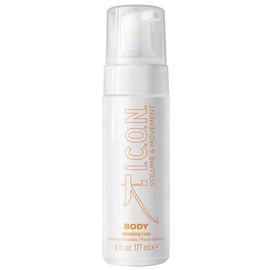 ICON BODY Volumen Schaumfestiger 177 ml Damen