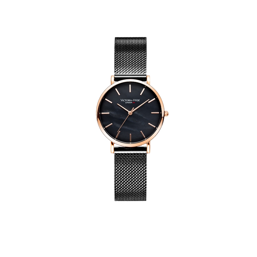 Victoria Hyde London Seven Sisters Rose Gold - Schwarz