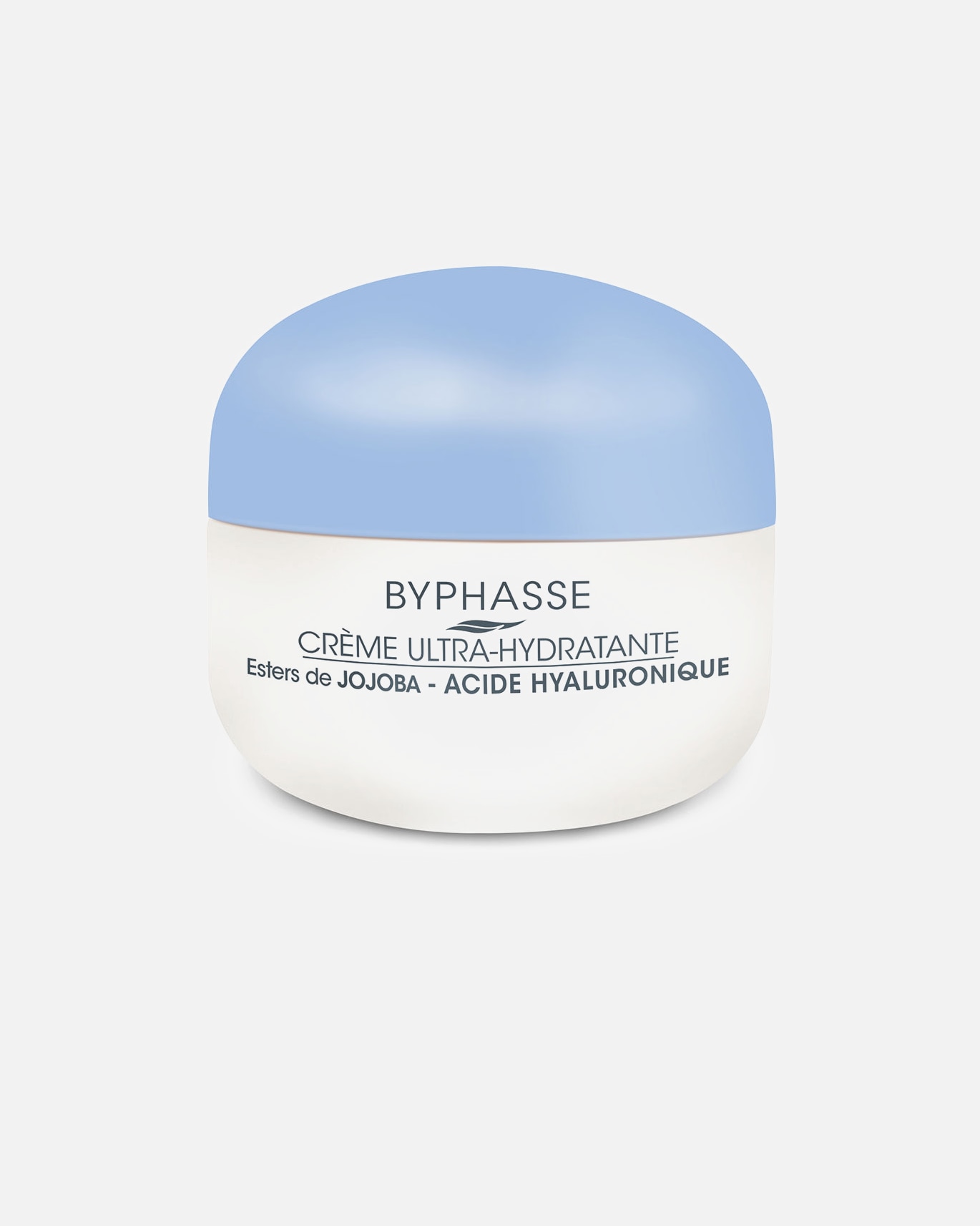 Gesichtscreme für Unisex Byphasse ULTRAHYDRATISIERENDE Jojoba-Creme 50 ml