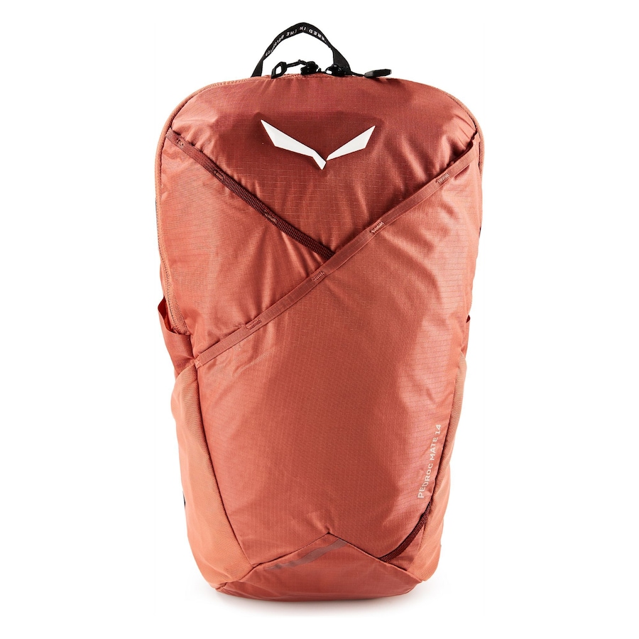 Salewa Pedroc Mate Wanderrucksack etruscan red Rot Herren