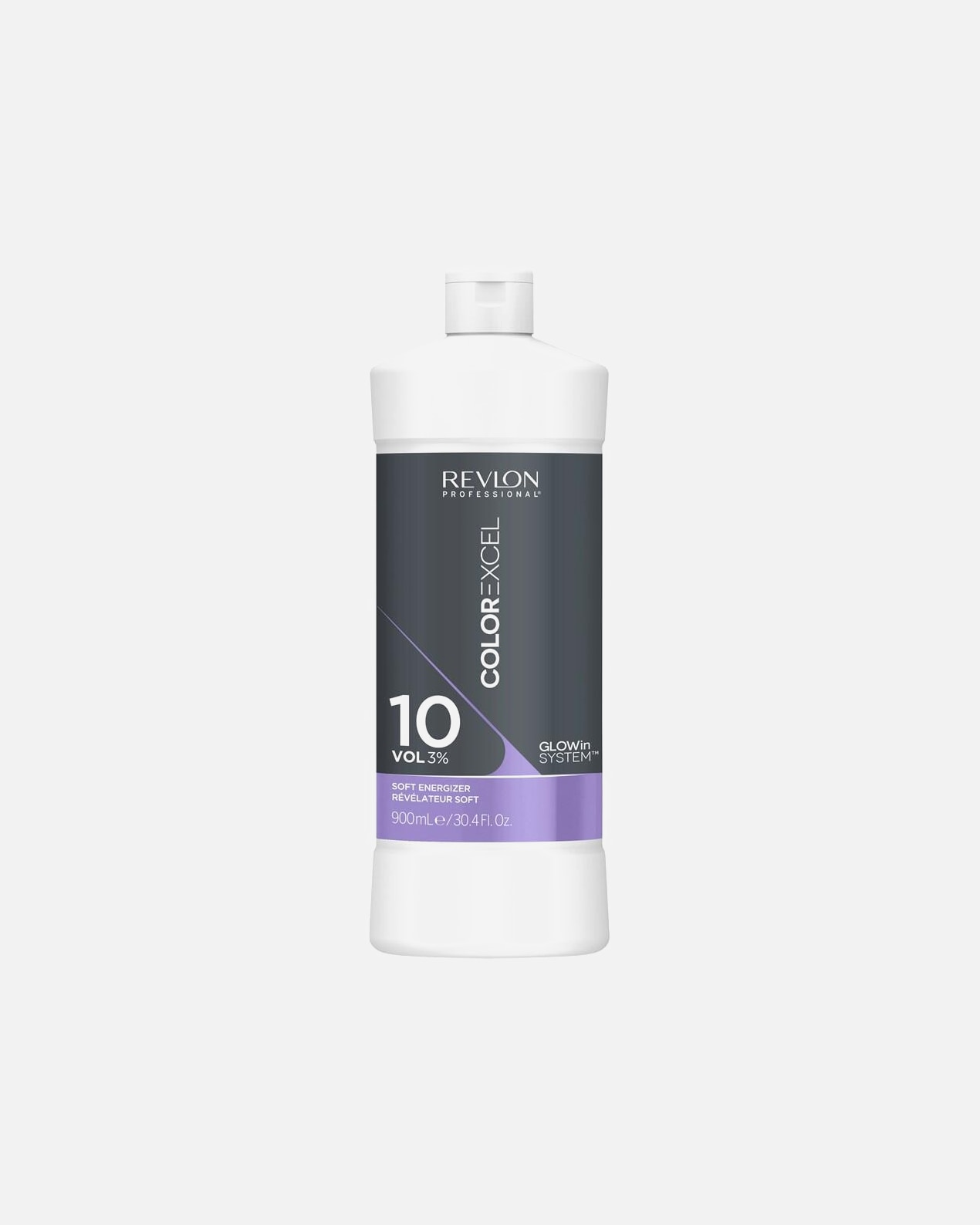 Professionelle Haarfarbe für Unisex Revlon Professional Soft Energizer Developer 10 Vol 3% 900 ml