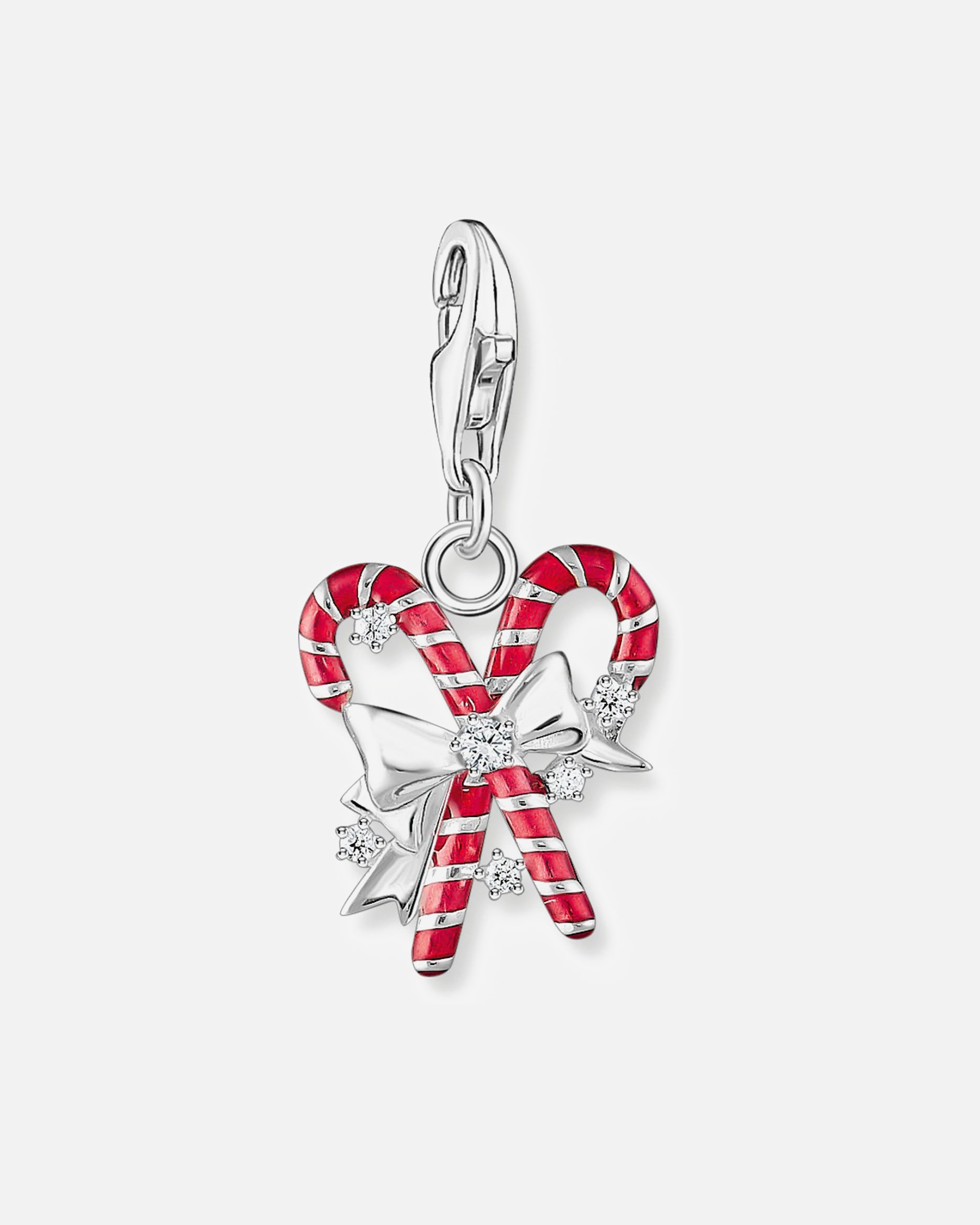 Anhänger für Weiblich Thomas Sabo Charm 925er Silber, Emaille One Size