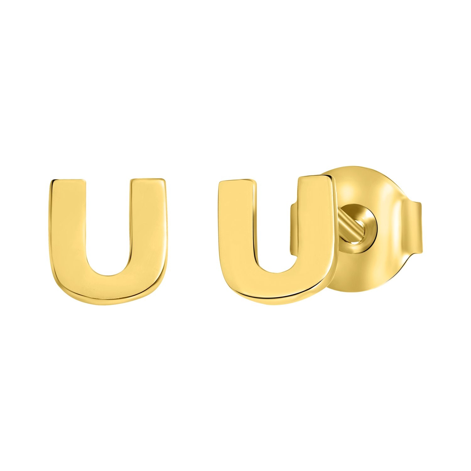 u