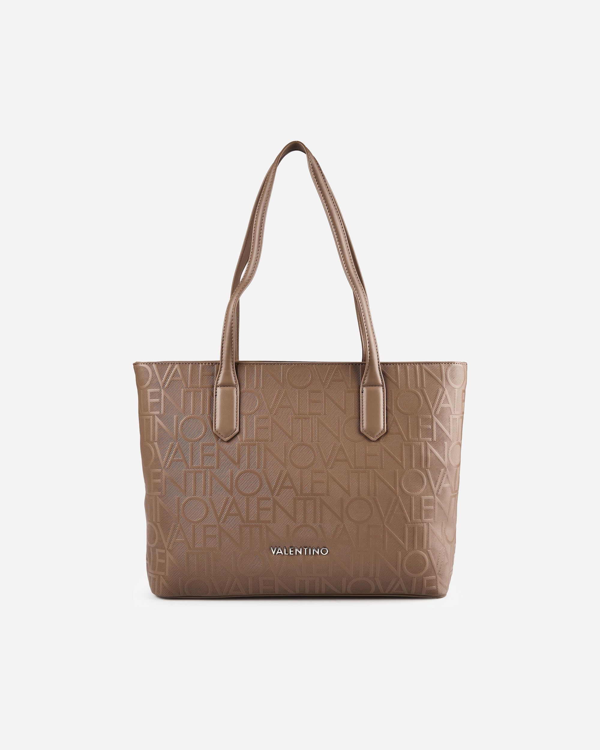 Shopper für Weiblich Valentino Bags Shopper Gynevra Re beige