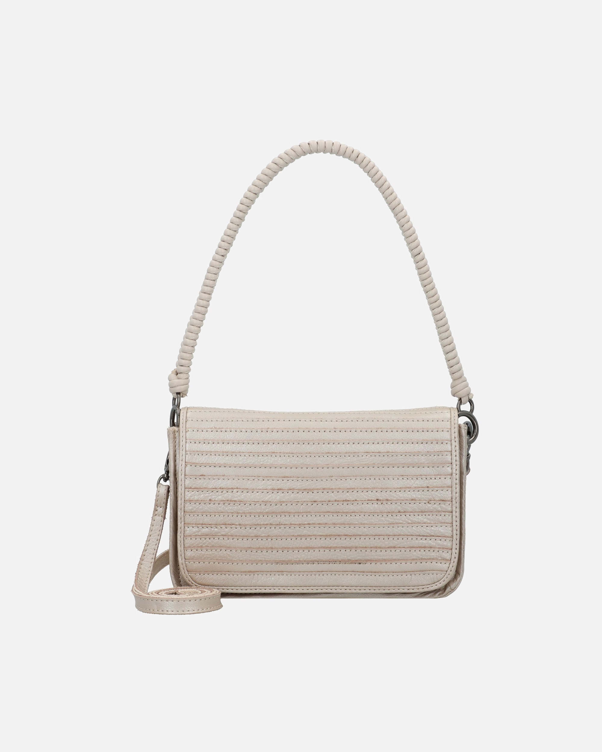 Tasche für Weiblich FREDsBRUDER Enna Schultertasche pearl