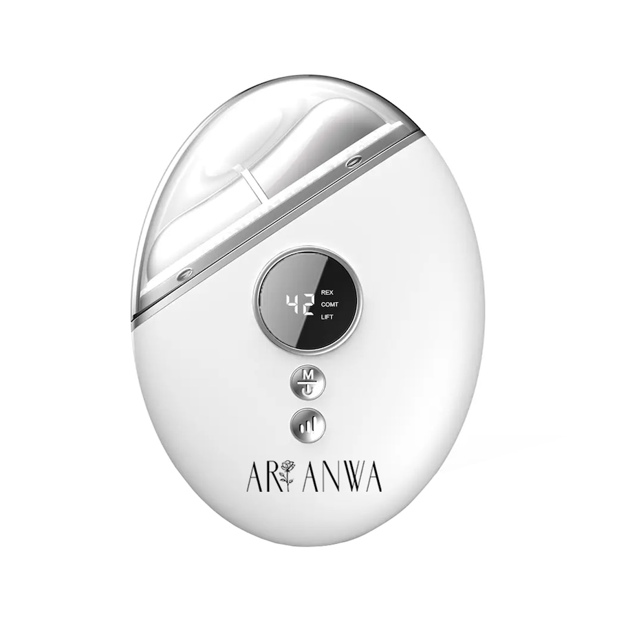 ARI ANWA Skincare Gua Sha Massager mit EMS, Licht- und Wärmetherapie GM-3N1