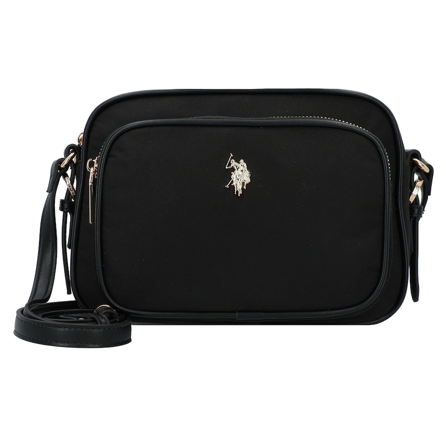 U.S. Polo Assn. Houston Umhängetasche black Schwarz Damen