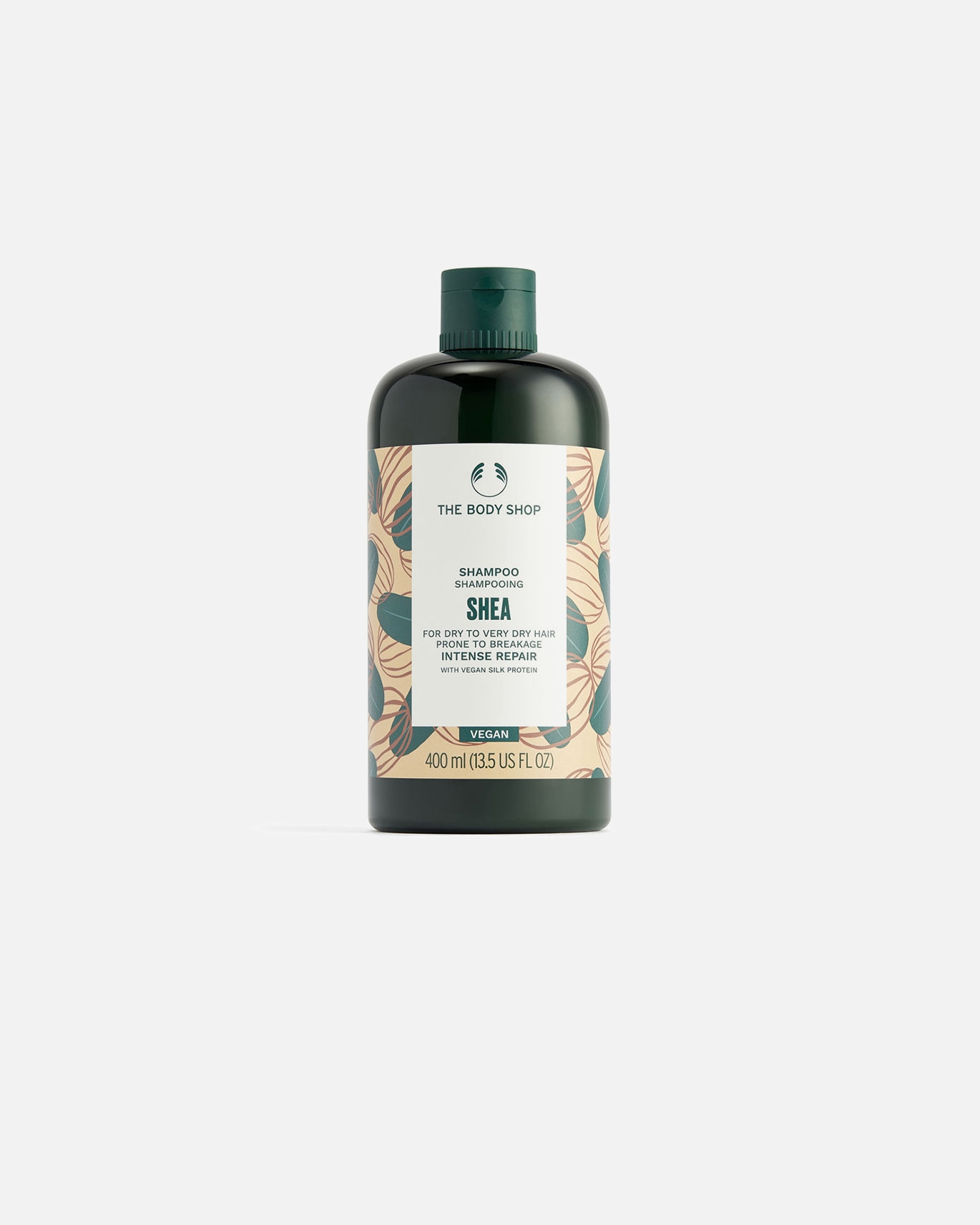Shampoo für Unisex The Body Shop SHEA Shampoo 400 ml