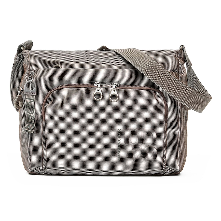 Mandarina Duck MD 20 Umhängetasche taupe Grau Damen