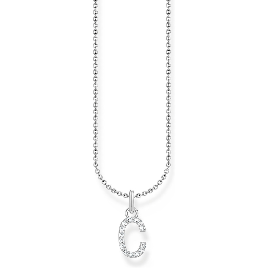 Thomas Sabo Kette 925er Silber C Damen