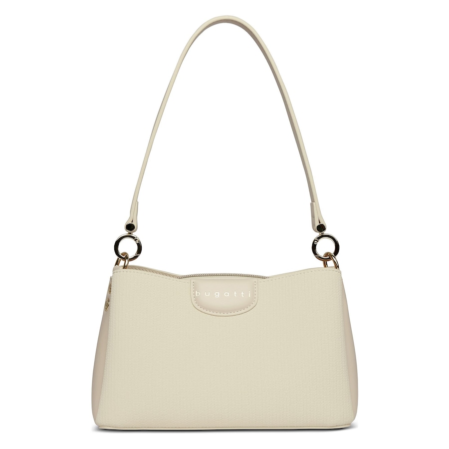 Bugatti Leah Schultertasche beige Nude Damen