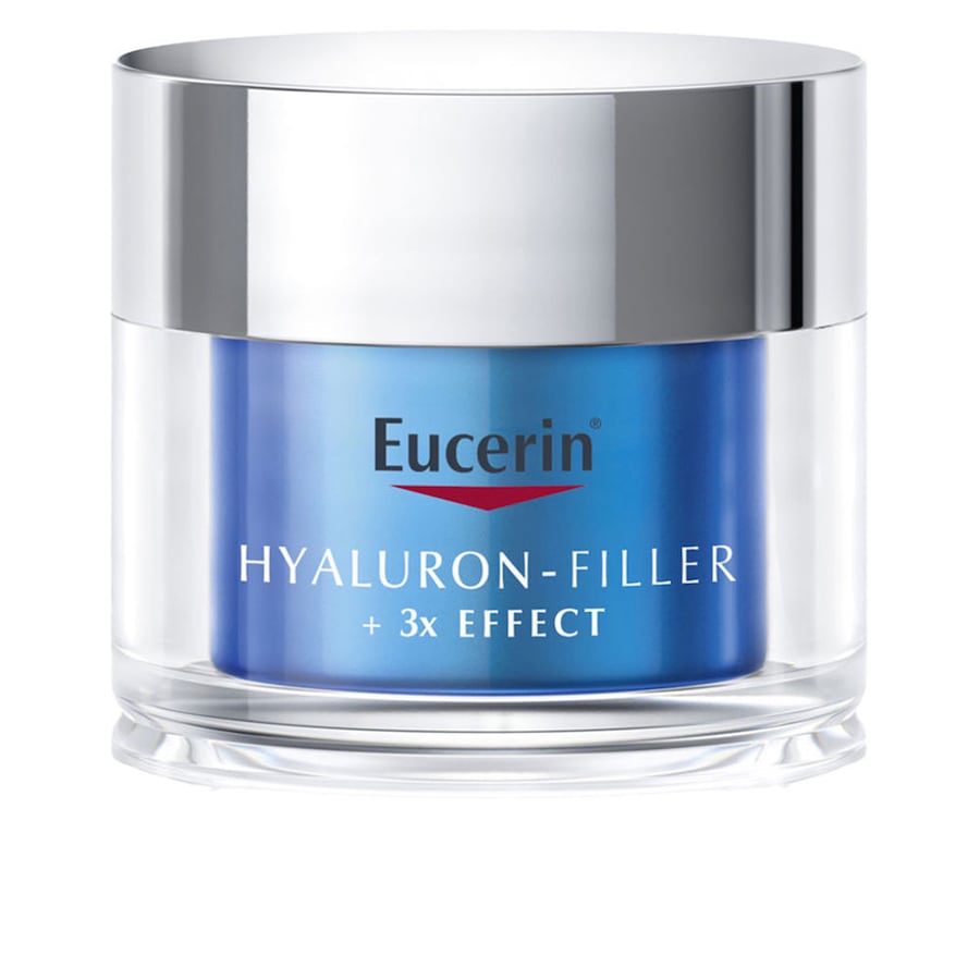 Eucerin HYALURON-FILLER +3x Effekt Feuchtigkeitsbooster Nacht 50 ml