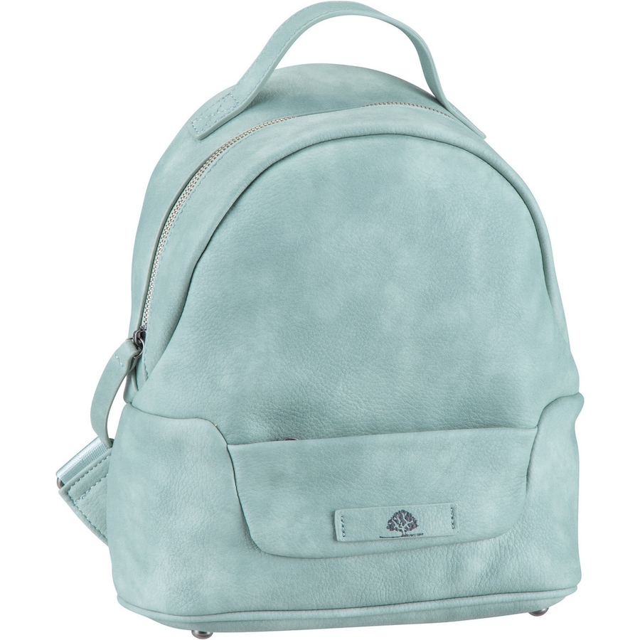 Greenburry Rucksack / Backpack Gretl Mint Petrol Damen