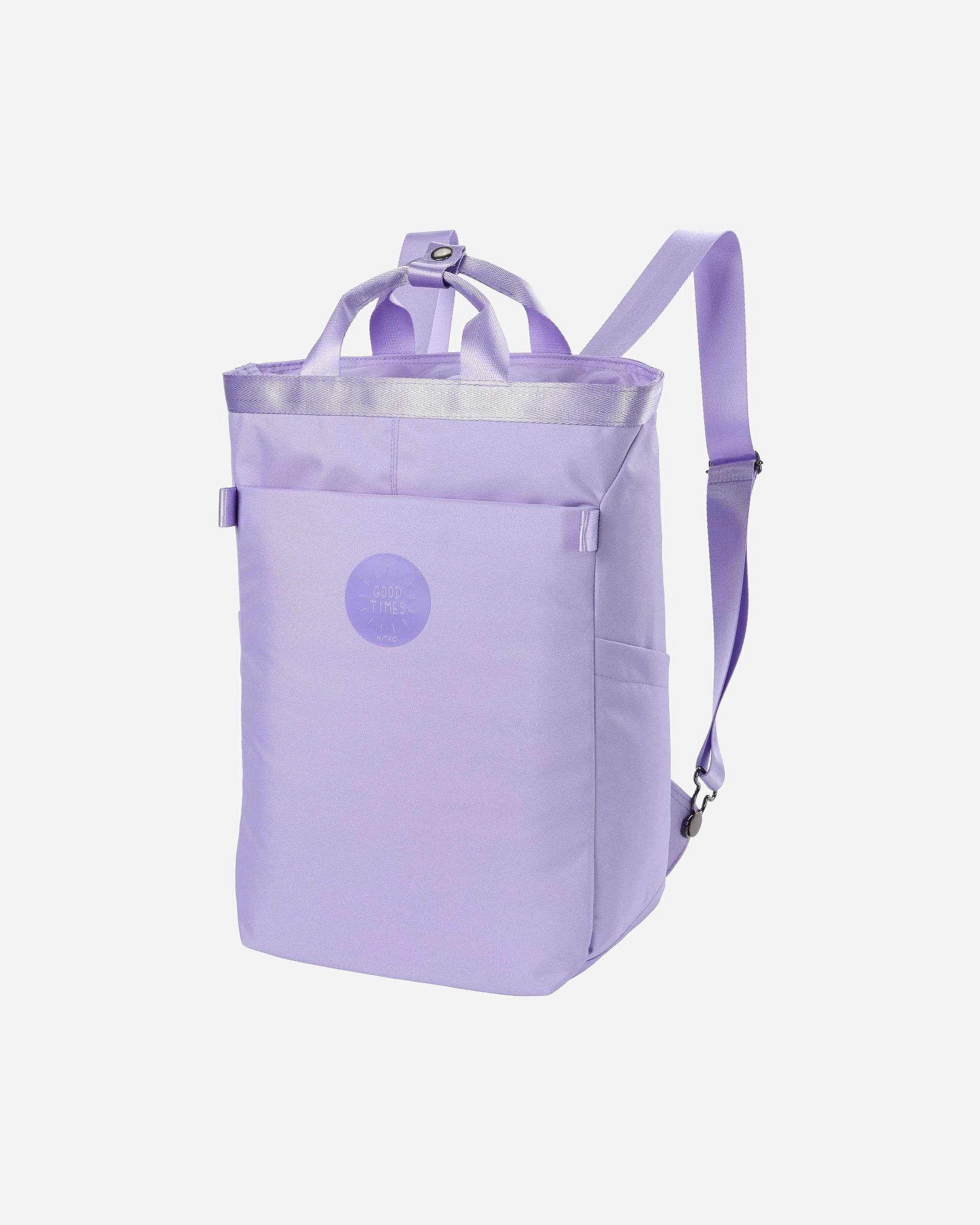 Rucksack für Männlich NITRO Mojo Daypack lavender