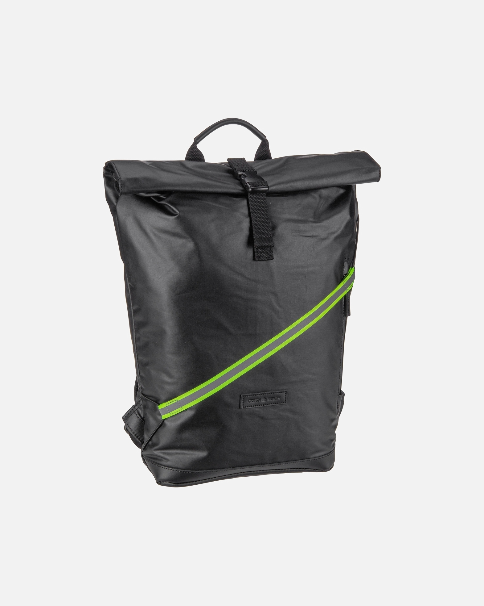 Rucksack für Unisex Greenburry Rucksack / Daypack Waterproof Aviator 5914 Black